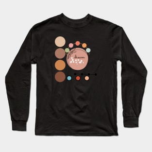 Dream Circles Long Sleeve T-Shirt